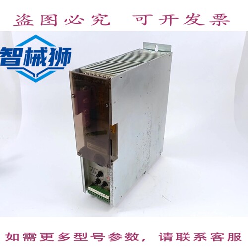 现货供应 INDRAMAT TVM1.2-50W0-220V 伺服电机