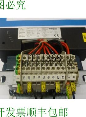 供应Emb Wittlich Dcv 02 Pri 400v Sec 24v 直流网络变压器