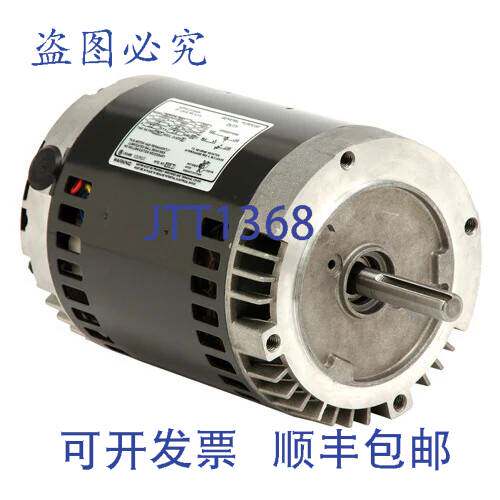 原装供应Nidec D1CPAR通用电机 1 115/230V 56C