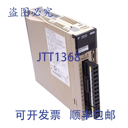 原装供应Yakawa SGDV-2R8A01B002000 Sigma-5伺服放大器，0-230VA