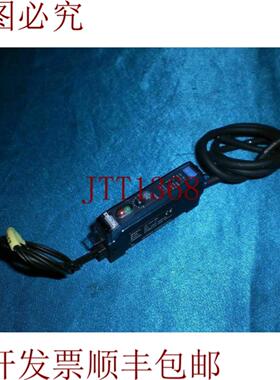 供应Keyence FS-M1 FSM1 带 FU-35FZFU35FZ 光电传感器放大器
