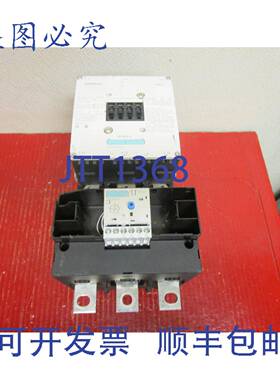 供应3RT1065-6AF36 110-127V 带 3RB2066-1MC2 和 3RH1921-