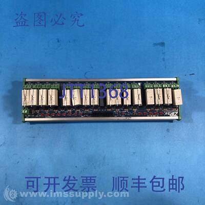 原装供应Automation Direct ZL-RRL16-24 ZIPLink 16 继电器输出