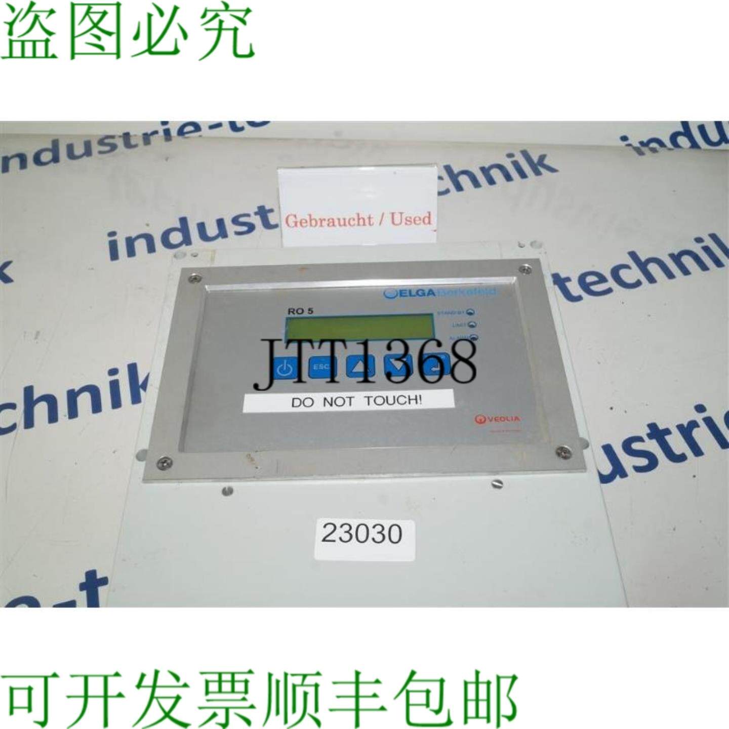 供应Elga Berkefeld Mini Ro Controllo V213