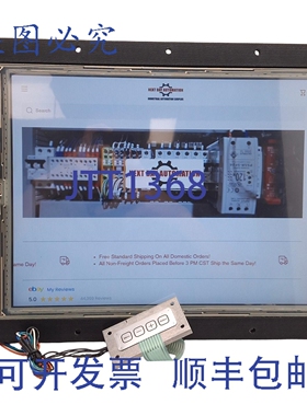 原装供应NEC L2010 Multisync 触摸屏显示器，15英寸，1024x768分