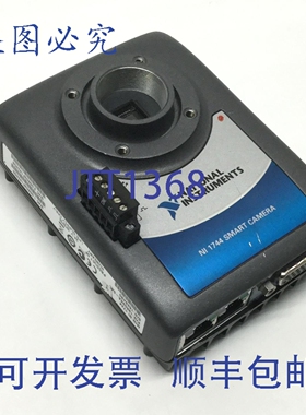原装供应NI NI 1744 智能相机 24VDC 1280 x 1024