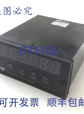 原装供应Transducer Techniques DPM-3 数字面板表，6 位，85-264