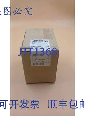 原装供应菲尼克斯电气 IB STME 24 AI 4/EF