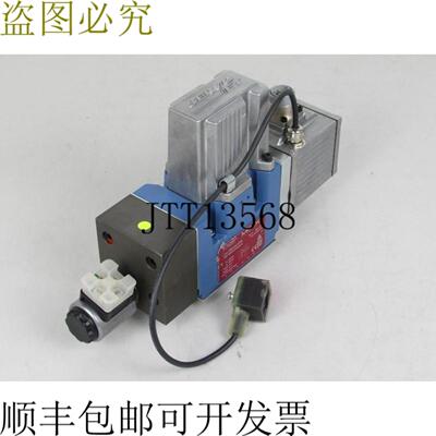 穆格伺服喷嘴 D661Z4727B B80HUAP5NED2-H 版本K MINT CONDITIO