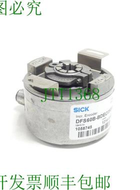 西克DFS60B-BDEC05000增量编码器IDNo 1058745 SN1214-0397