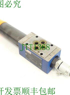 力士乐 ZDR 6 DP2-4375YM 减压阀 MNR R900483786 000122598791