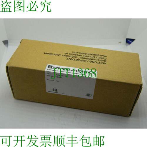 原装供应感应式传感器类型：NJ40+U1+A2接近传感器/传感器084525