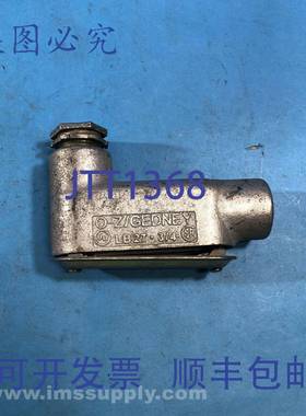 原装供应OZ Gedney LB27 3/4