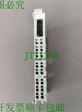 原装供应倍福 EL6224 / EL 6224