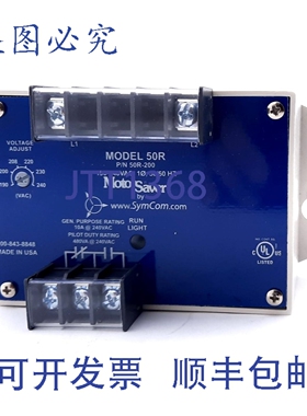原装供应Littelfuse 50R-200 工业继电器，190-240VAC，10A，5W，