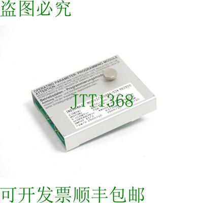 Indramat MOD031X0844-534 982900 程序模块 SN220197-08301