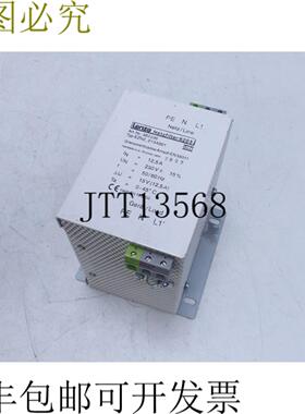 Lenze线路过滤器 8203 EZN2_013A001 号383296 125A 230V 5060H