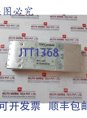 供应TDK-Lambda Alpha 600W CA600 24K 28K 电源 J60059