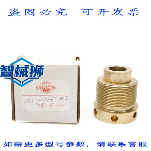 现货供应 GASO GAS-107266-A03 NSMP
