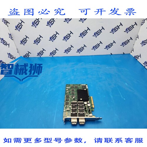 原装供应 111-00293-NETAPP/CHELSIO T320E-XFP 双端口 10G QSFP