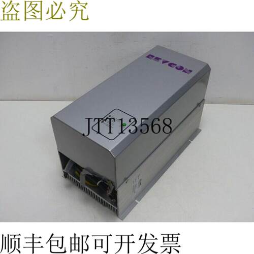 REVCON SVCS 45-400-1-0 电压 3x380-415VAC 65A 400V 顶部状态