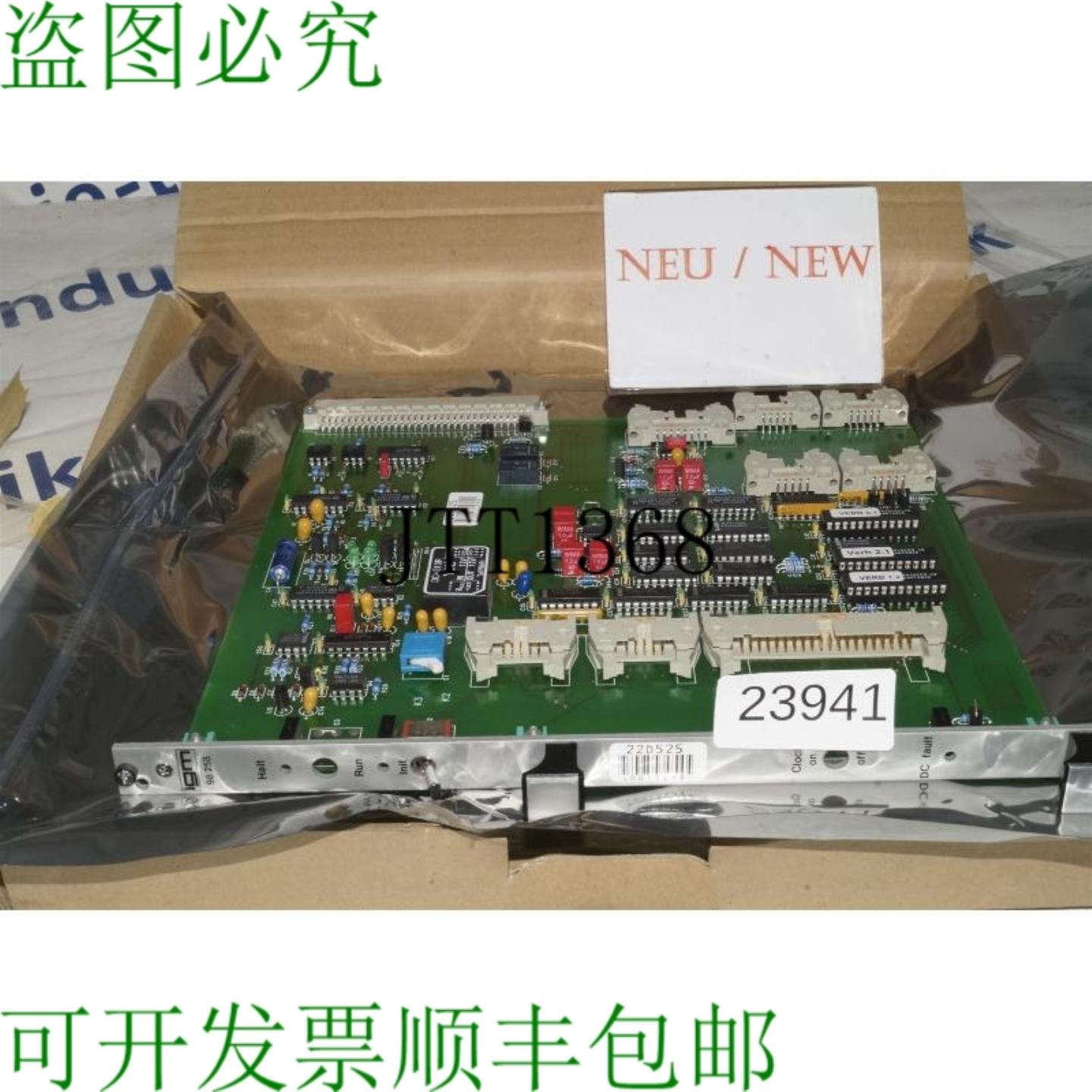 供应IGM 98254 模数 22D525 98254