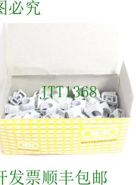 OBO Bettermann 2955 M20 夹具 2149 010 PU 86 件 未使用