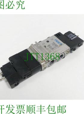 费斯托 CPE14-M1BH-53G-QS-6 196903 + 2x MSZE-3-24DC 662 523