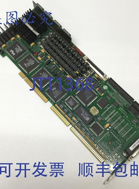 原装供应ICS SB586PV 单板计算机 PICMG1.0 PCI-ISA SCSI-2 P54CS