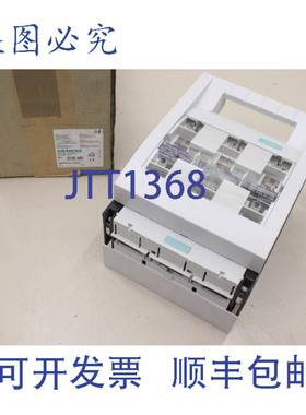 原装供应SENTRON 250A 3NP4276-1CG01 3NP4负载隔离开关3NP42761C