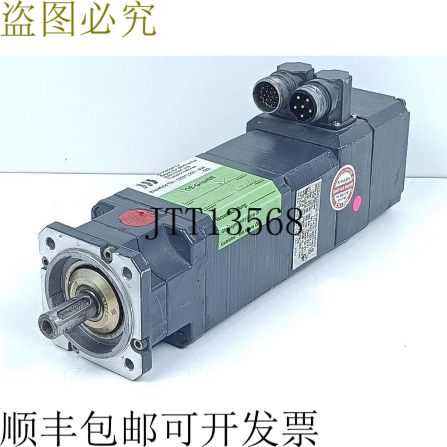 电机服务器 1FT6034-4AK71-4AE1 已测试和翻新