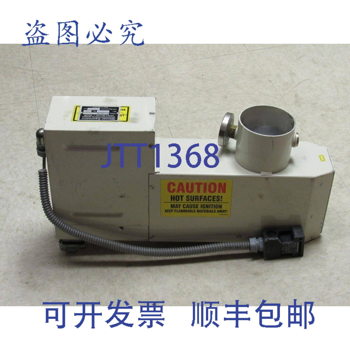 供应Werner Kammann  K Tronic UV20ACA11C0 600 VAC 10 A 10