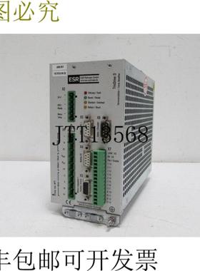 ESR BN 67533531 交流伺服放大器 TrioDrive D B2-R1-A1-F5 固件