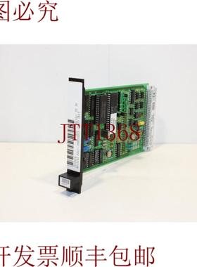 供应美卓 A413160 FIU1 频率输入板 Ver10