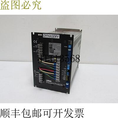 横河DD服务器执行器 Dynaserv SR5030B82 -2SN1CL1D96422 未使用