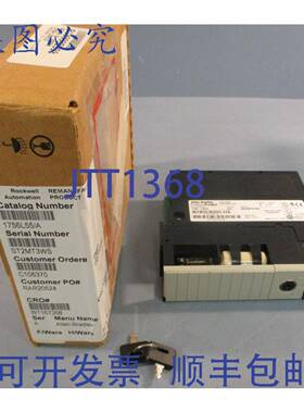 供应Allen Bradley 1756-L55A Logix 5555 模块 FW 修订版