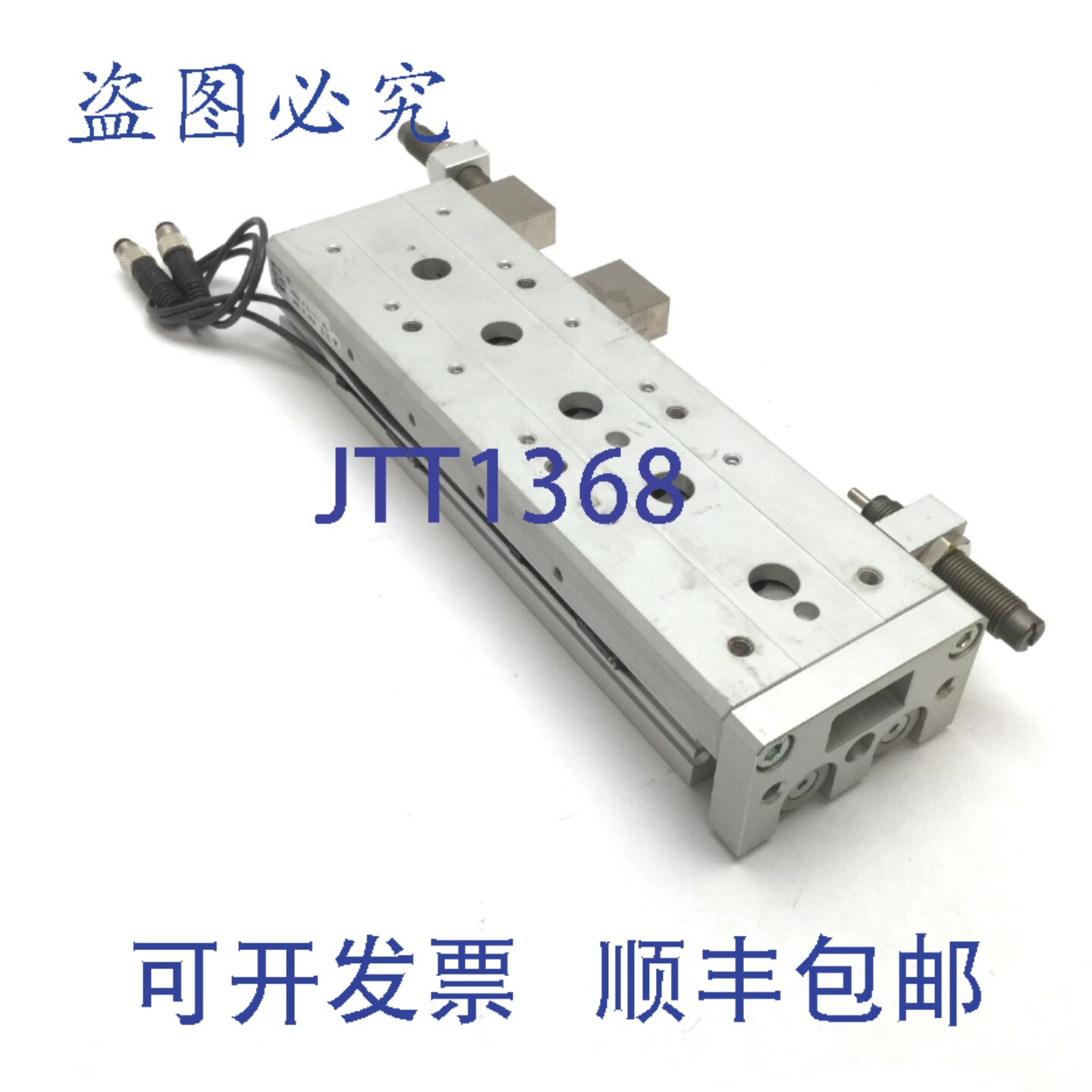原装供应 MXS16L-100 双杆滑台,孔径:16mm,行程:100mm,M5x0