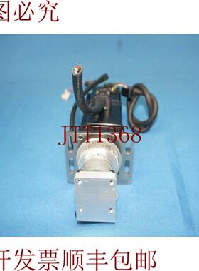 供应安川SGMAS-C2AGA-SU12 SGMASC2AGASU12交流电伺服电机200