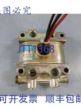 供应Skinner Valve Division V935LEF2100 100PSI 12060hz 2