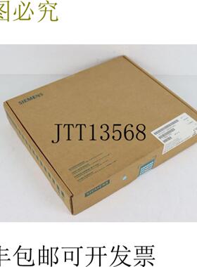 Sinumerik 840D NCU 5734 6FC5357-0BB34-0AE0 版本 E 未使用且