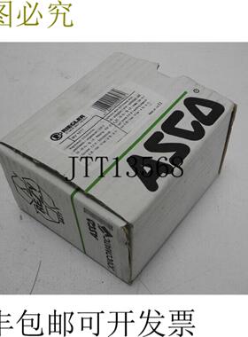 Asco 开关 MV 1217 E210D002SCA8 2 开关 230 V E210D002 开关 OV