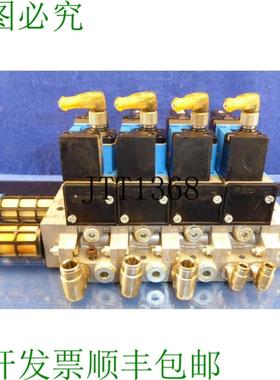 供应Festus 阀岛 4x 电磁阀 Mebh-52-d-1-zsr-ctn 184493