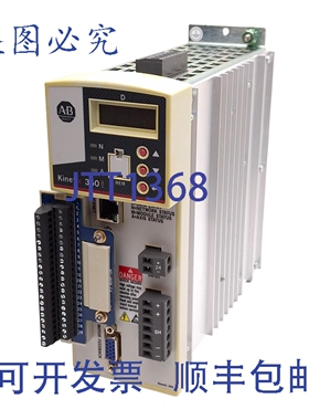 原装供应Allen Bradley 2097-V31PR0-LM Ser A Kinetix 350 分度