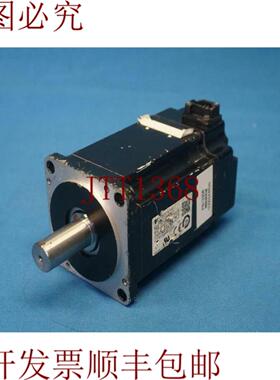 供应安川SGMJV-04ADA21 SGMJV04ADA21交流电伺服电机带划痕生