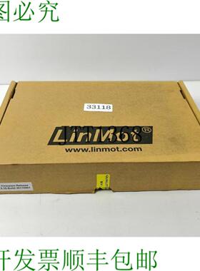 供应LinMot E1130-DP 伺服控制器 0150-1667