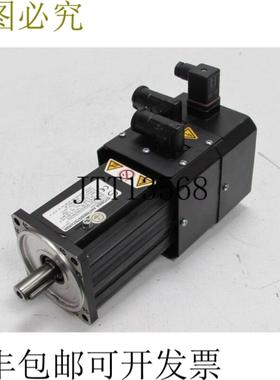 Stber伺服电机 ED403BM0M140 556A 3000min1 未使用