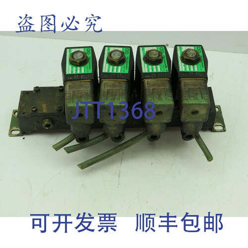 原装供应CKD GAB4X 单电磁阀组歧管 110V