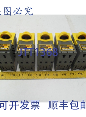 原装供应Bussmann Optima IR200kA/OPM1038R 3极CC级熔断器座 30A
