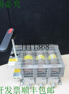 供应Bussmann Fd600j3 Fusionn&eacute; D&eacute;connecte En Gr