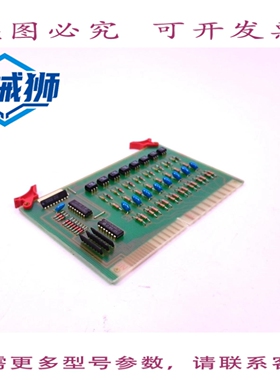 原装供应 SCHLEICHER MDE 214-24-48 4.02.200.214/B 输出模块 24